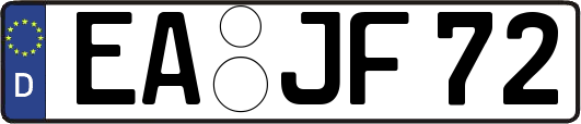 EA-JF72