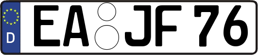 EA-JF76