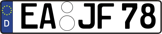 EA-JF78