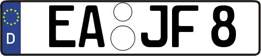 EA-JF8