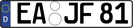 EA-JF81
