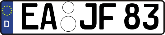 EA-JF83
