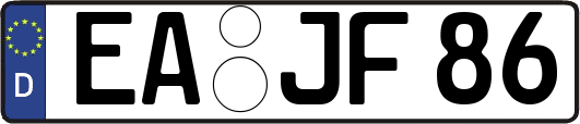 EA-JF86