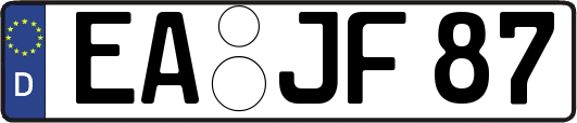 EA-JF87