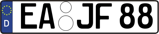 EA-JF88