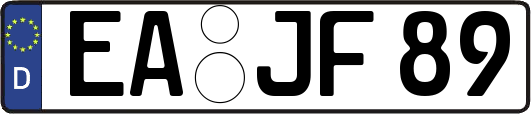 EA-JF89