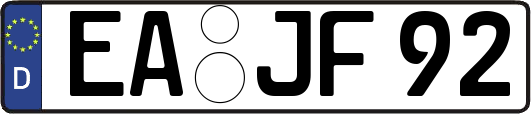 EA-JF92