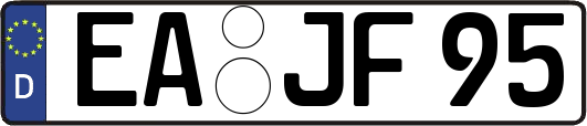 EA-JF95