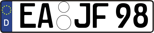 EA-JF98