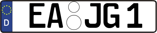 EA-JG1