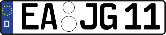 EA-JG11