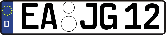 EA-JG12