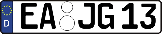 EA-JG13