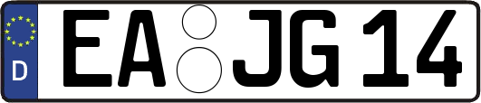 EA-JG14