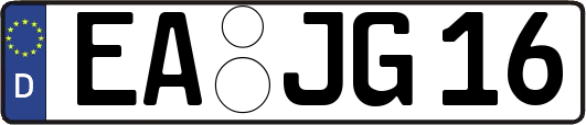 EA-JG16