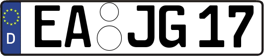 EA-JG17