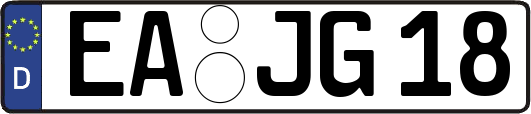 EA-JG18