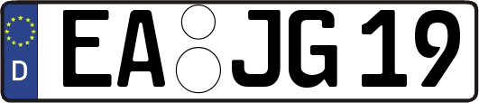 EA-JG19