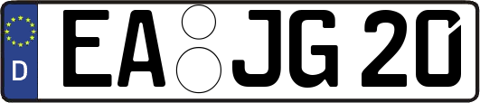 EA-JG20