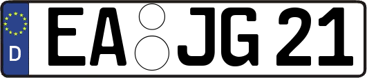 EA-JG21