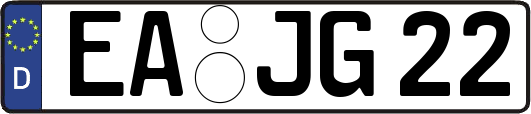 EA-JG22