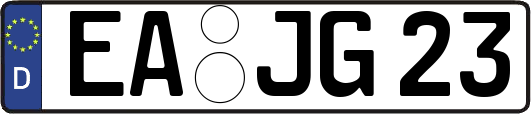 EA-JG23