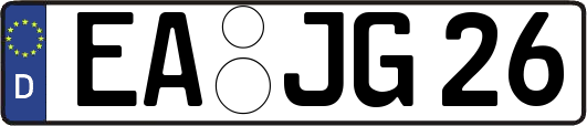 EA-JG26