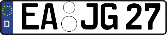 EA-JG27