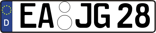 EA-JG28