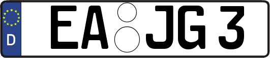 EA-JG3