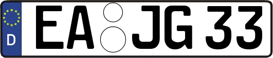 EA-JG33
