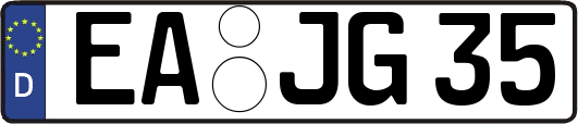 EA-JG35
