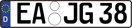 EA-JG38
