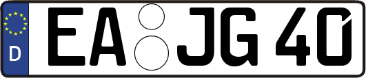 EA-JG40