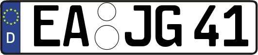 EA-JG41