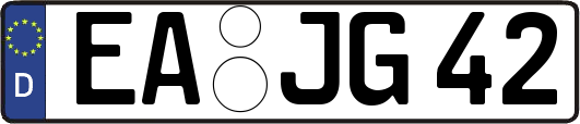 EA-JG42
