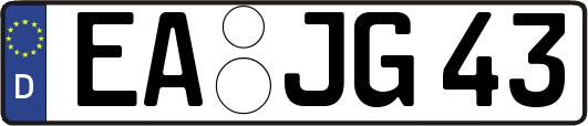 EA-JG43