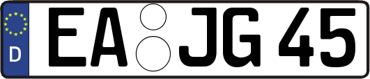 EA-JG45