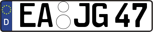 EA-JG47