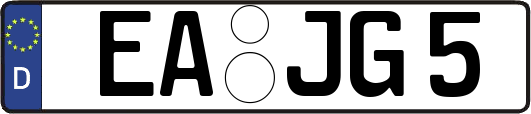 EA-JG5