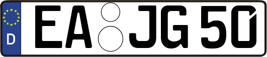 EA-JG50
