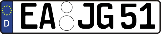 EA-JG51