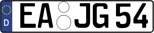 EA-JG54
