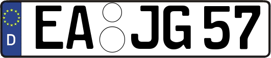 EA-JG57