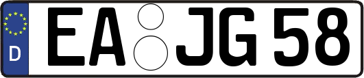 EA-JG58