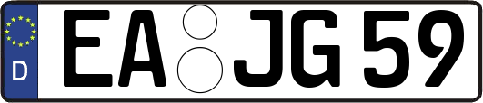 EA-JG59