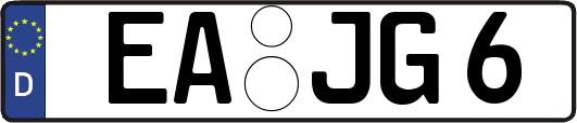 EA-JG6