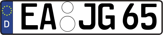 EA-JG65