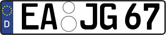 EA-JG67