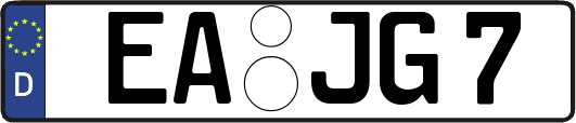 EA-JG7